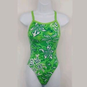 Speedo Endurance Swimming Suit
Size 30 